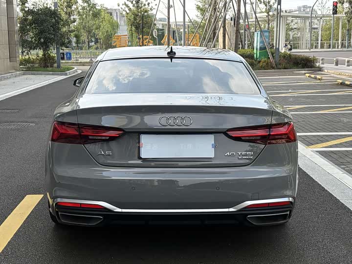 Фото 5 - Audi A5
