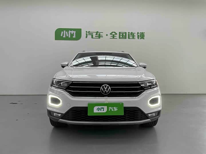 Фото 2 - Volkswagen T-Roc