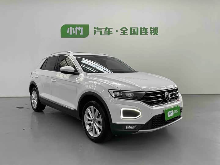 Фото 3 - Volkswagen T-Roc