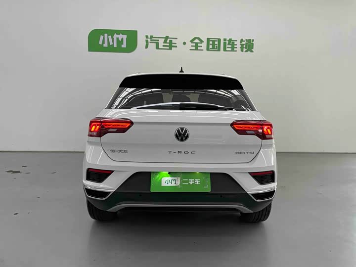 Фото 4 - Volkswagen T-Roc