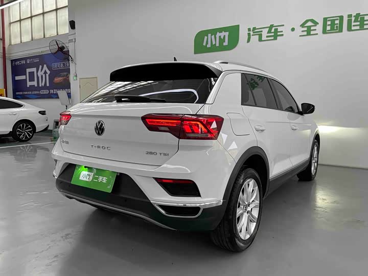 Фото 5 - Volkswagen T-Roc