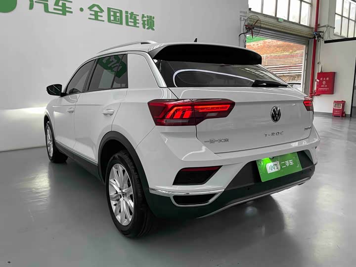 Фото 6 - Volkswagen T-Roc