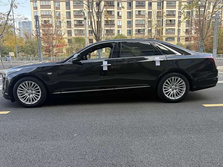 Фото 4 - Cadillac CT6