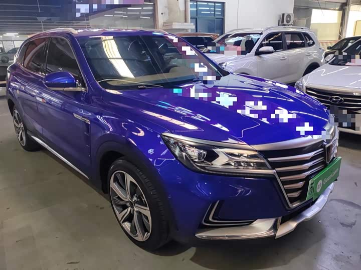 Фото 4 - Roewe Marvel X