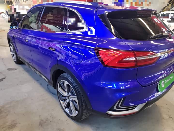 Фото 5 - Roewe Marvel X