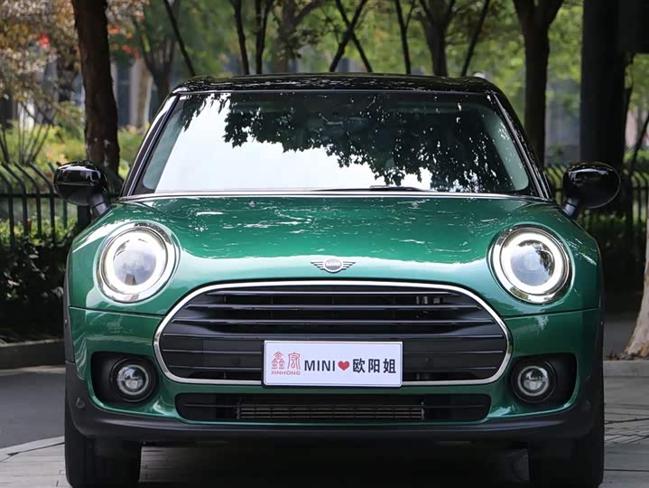 Фото 2 - Mini Clubman