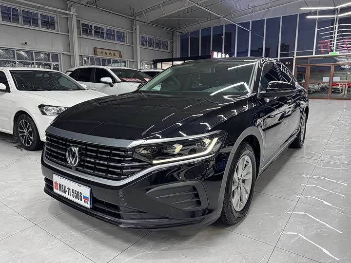 Фото 1 - Volkswagen Passat