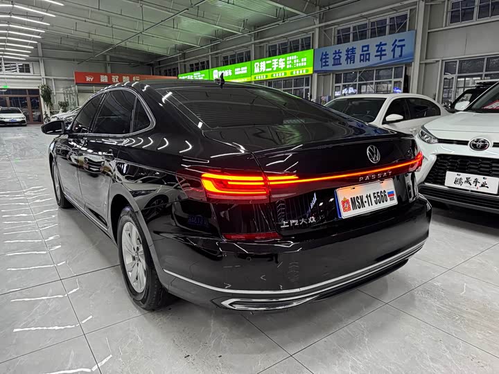 Фото 6 - Volkswagen Passat