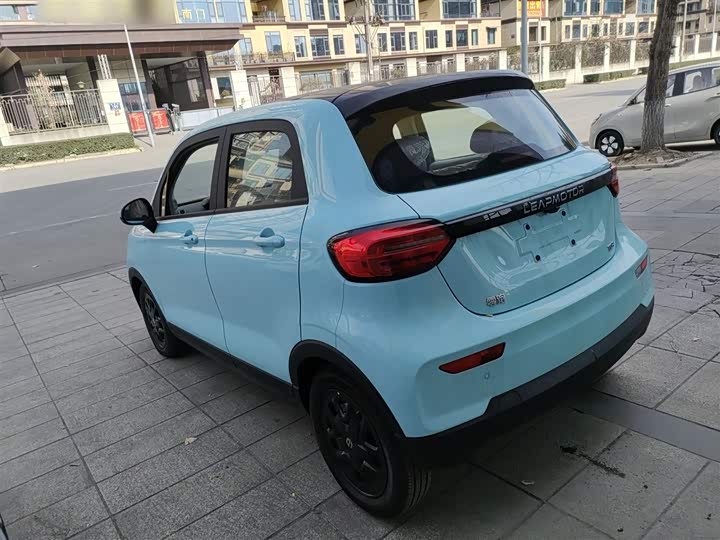 Фото 5 - Leapmotor T03