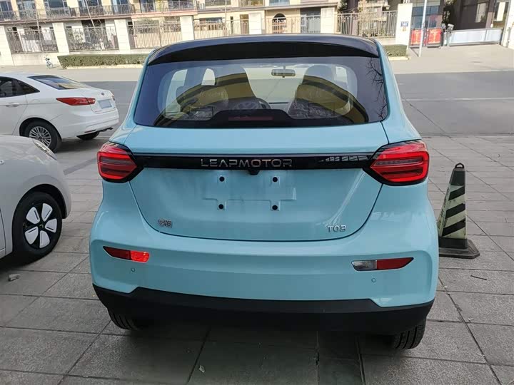 Фото 6 - Leapmotor T03