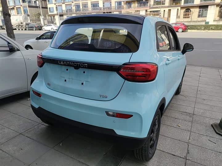 Фото 7 - Leapmotor T03