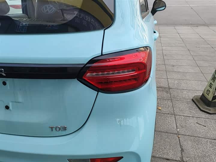 Фото 8 - Leapmotor T03