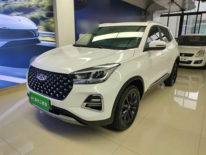 Фото 1 - Chery Tiggo 5x