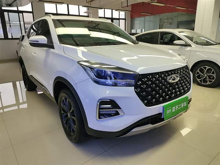 Фото 4 - Chery Tiggo 5x