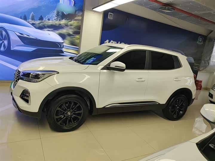 Фото 5 - Chery Tiggo 5x