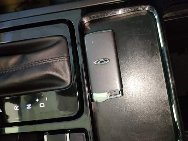 Фото 9 - Chery Tiggo 5x