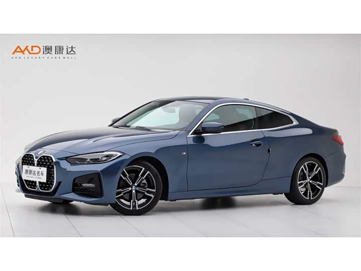 Фото 1 - BMW 4 Series