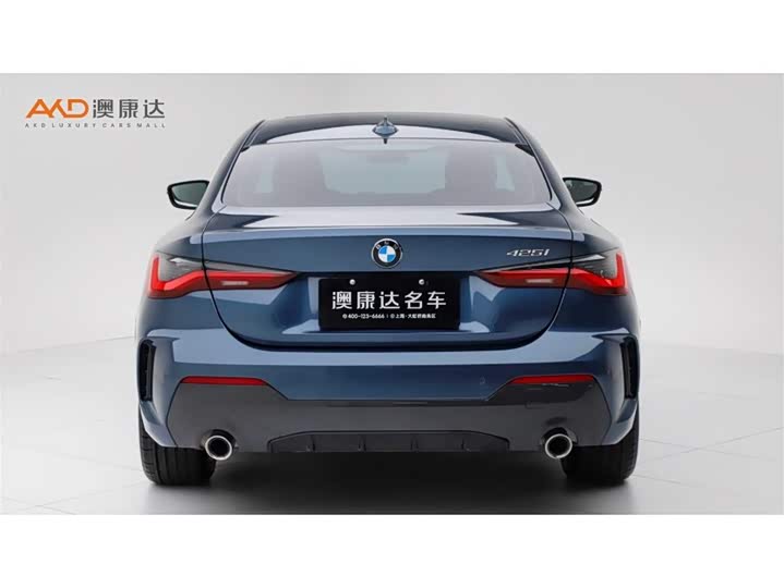 Фото 4 - BMW 4 Series