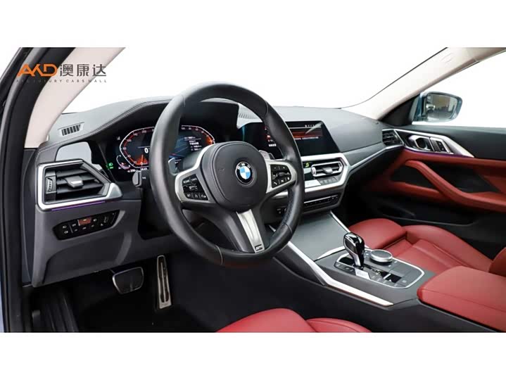 Фото 6 - BMW 4 Series