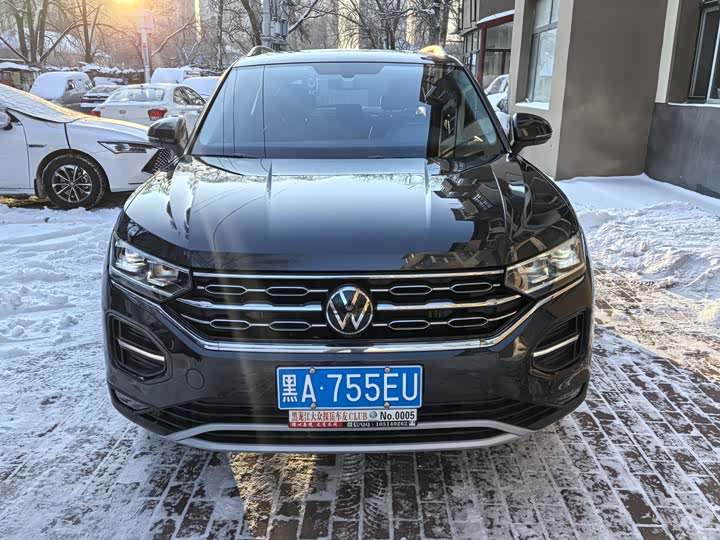 Фото 2 - Volkswagen Tayron