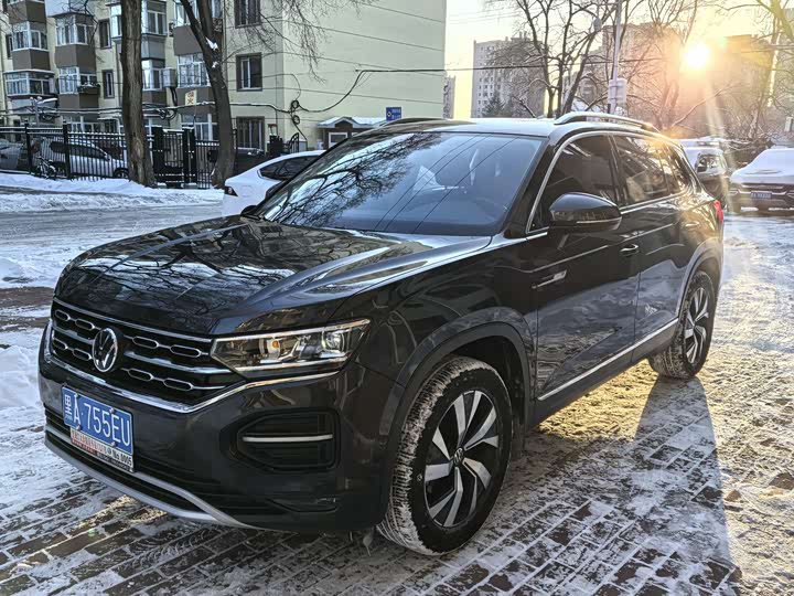 Фото 3 - Volkswagen Tayron