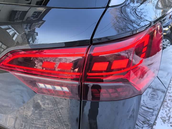 Фото 7 - Volkswagen Tayron