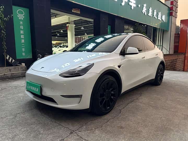 Фото 1 - Tesla Model Y