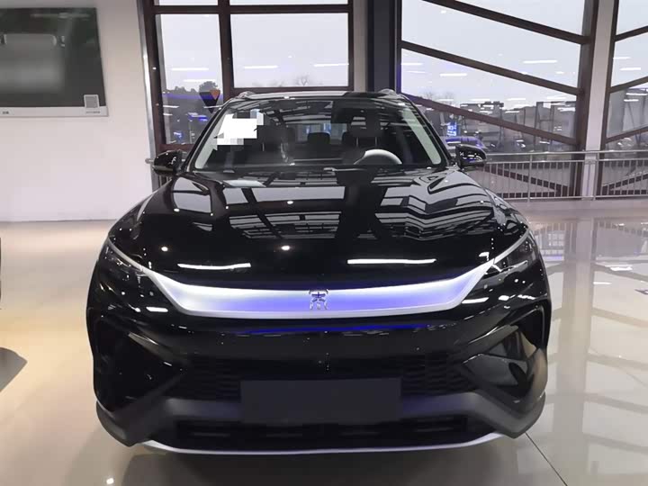 Фото 3 - BYD Song Pro Hybrid