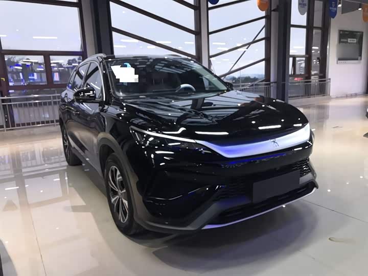 Фото 4 - BYD Song Pro Hybrid