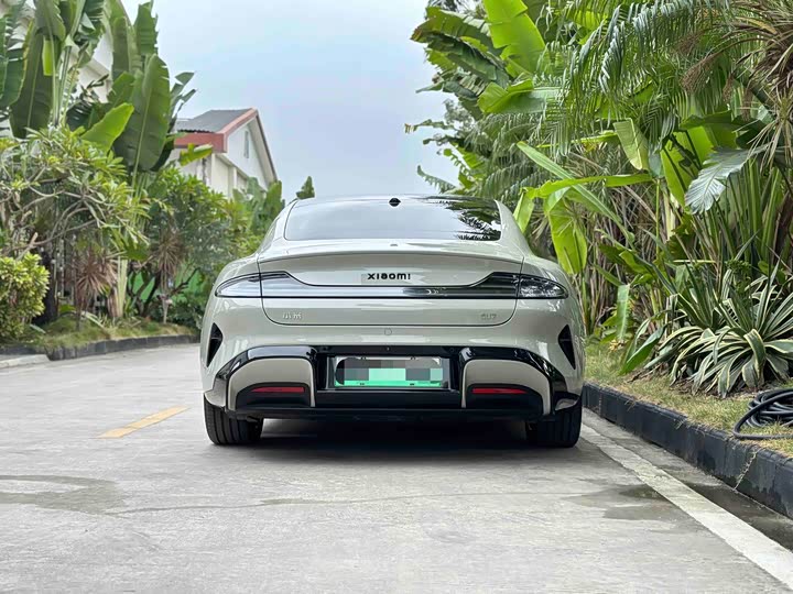 Фото 4 - Xiaomi SU7