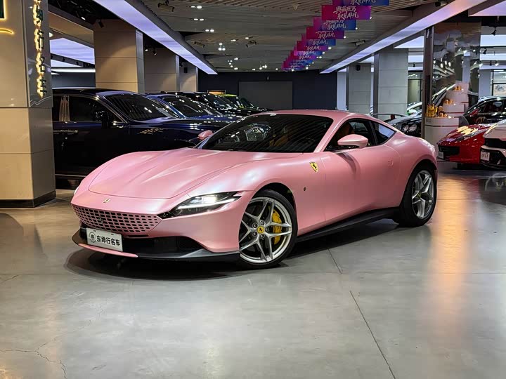 Фото 1 - Ferrari Roma