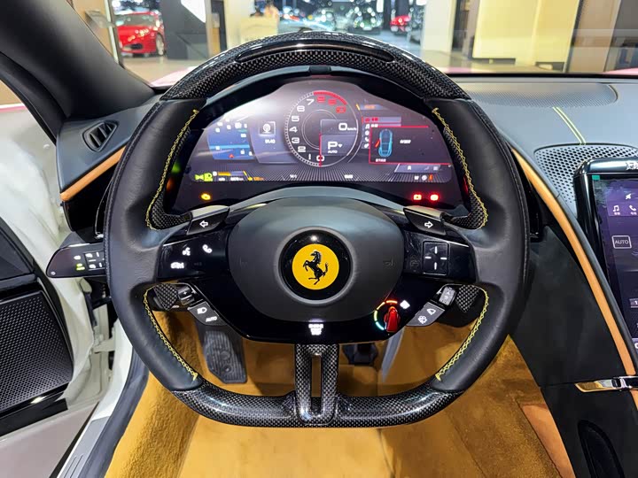 Фото 7 - Ferrari Roma