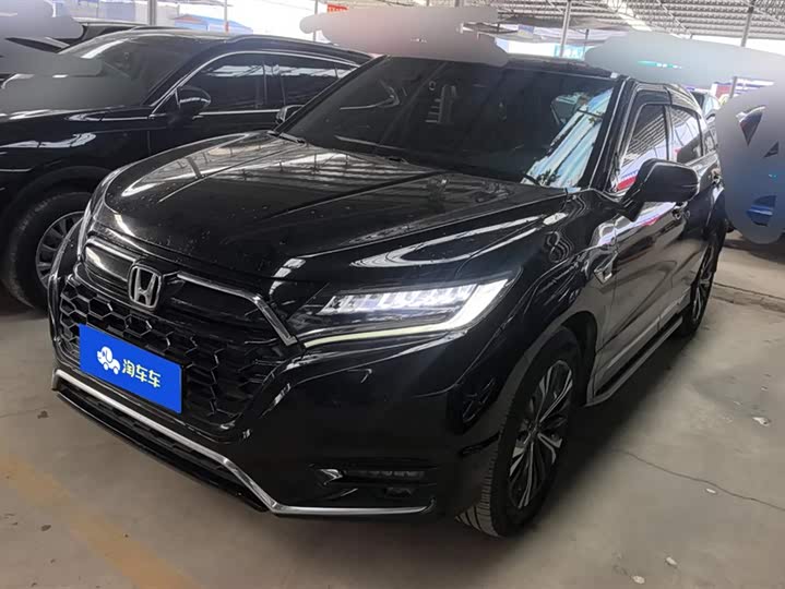 Фото 1 - Honda UR-V