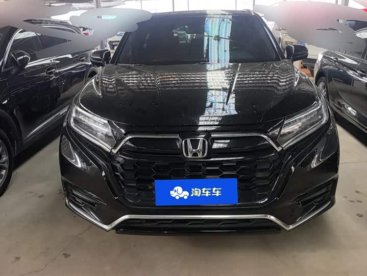 Фото 2 - Honda UR-V