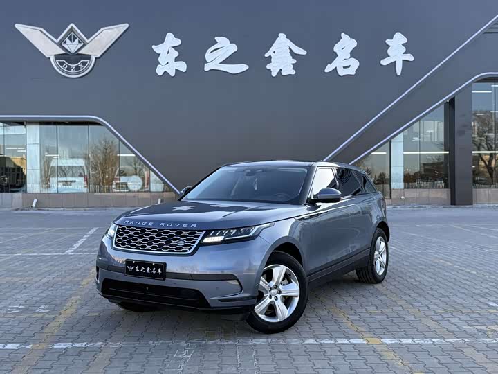 Фото 1 - Land Rover Range Rover Velar