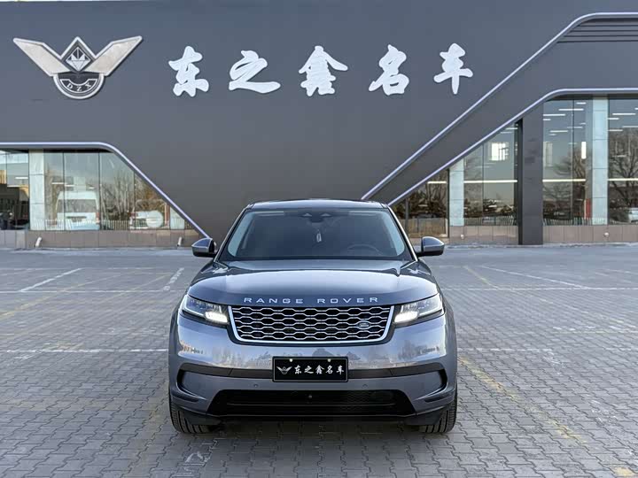 Фото 2 - Land Rover Range Rover Velar