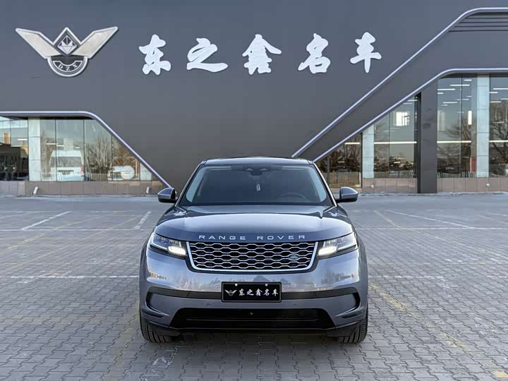 Фото 4 - Land Rover Range Rover Velar