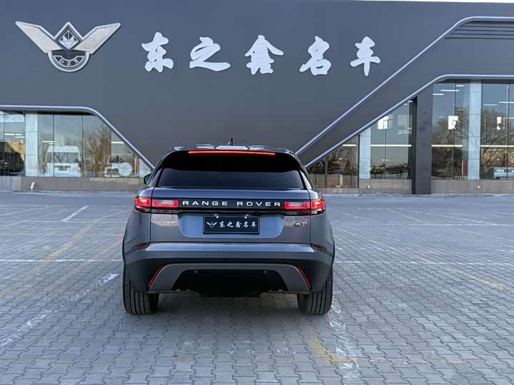 Фото 5 - Land Rover Range Rover Velar