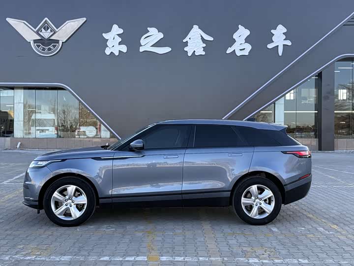 Фото 6 - Land Rover Range Rover Velar