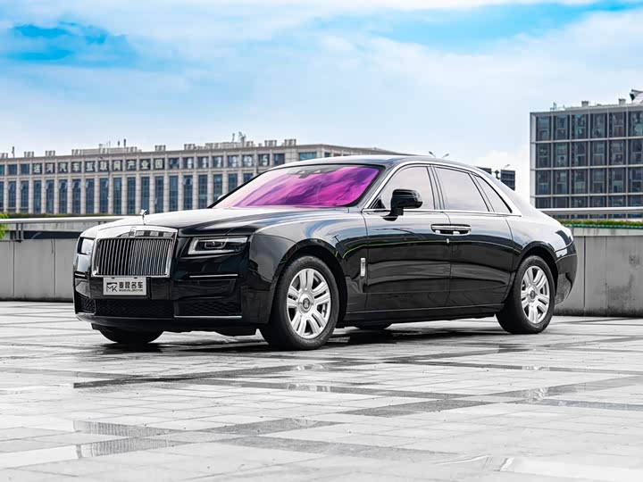 Фото 1 - Rolls-Royce Ghost