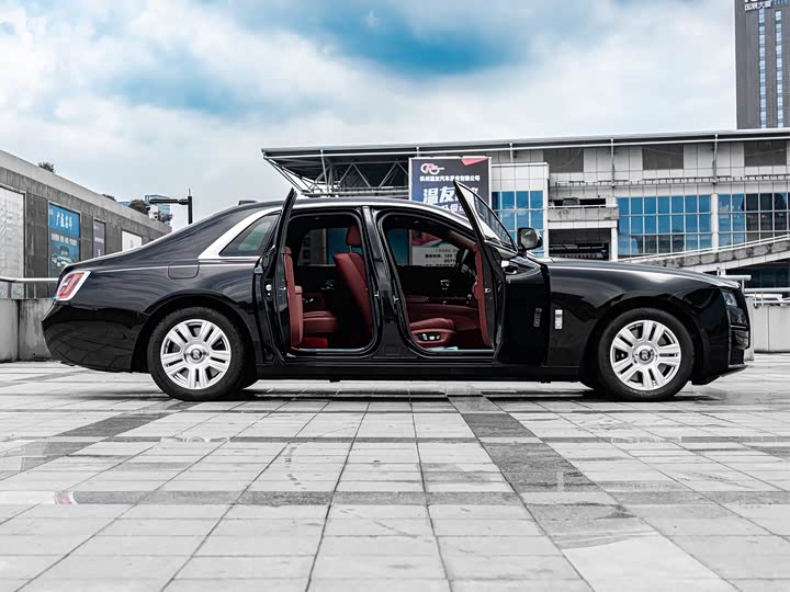 Фото 4 - Rolls-Royce Ghost