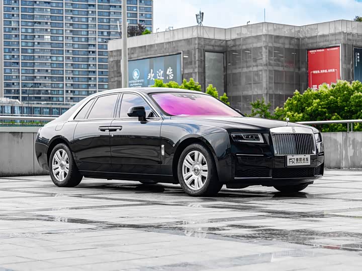 Фото 5 - Rolls-Royce Ghost