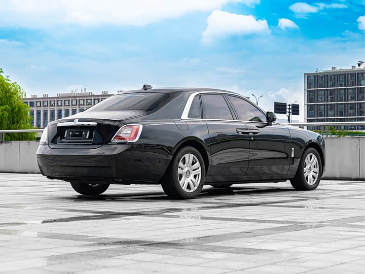Фото 7 - Rolls-Royce Ghost