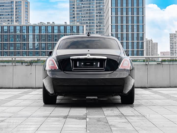 Фото 9 - Rolls-Royce Ghost