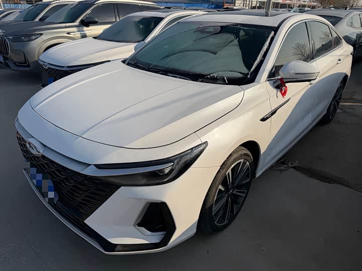 Фото 1 - Chery Arrizo 8