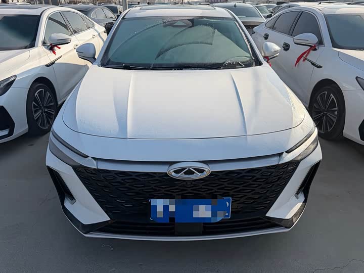 Фото 2 - Chery Arrizo 8