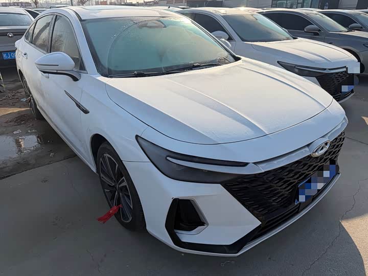 Фото 3 - Chery Arrizo 8