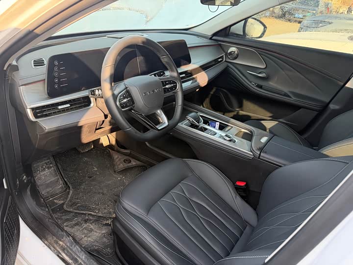 Фото 6 - Chery Arrizo 8