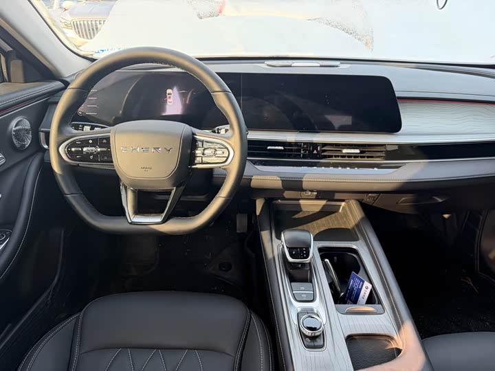 Фото 7 - Chery Arrizo 8