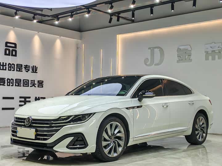 Фото 1 - Volkswagen CC